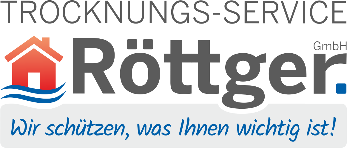 Logo Röttger Trocknungsservice GmbH